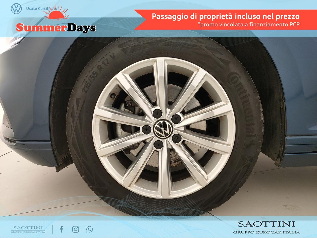 Variant 2.0 TDI Business 150 CV DSG