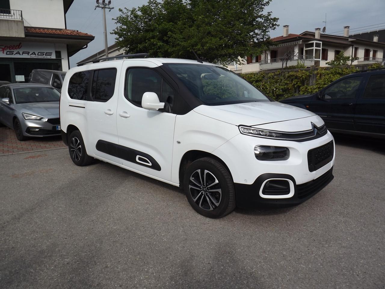 Citroen Berlingo BlueHDi 130 Stop&Start XL Shine