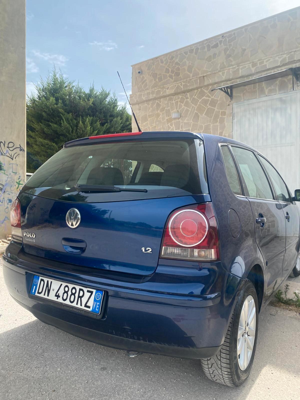 Volkswagen Polo 1.2/70CV 12V 3p. Comfortline
