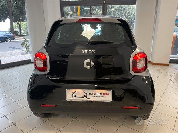Smart Forfour 1.0 all PASSION cambio automatico