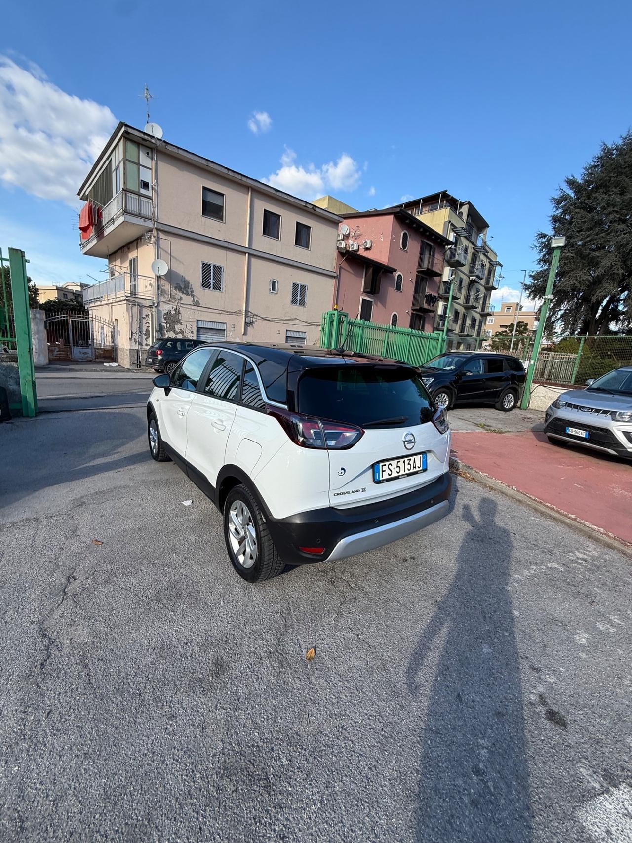 Opel Crossland X 1.2 12V Innovation