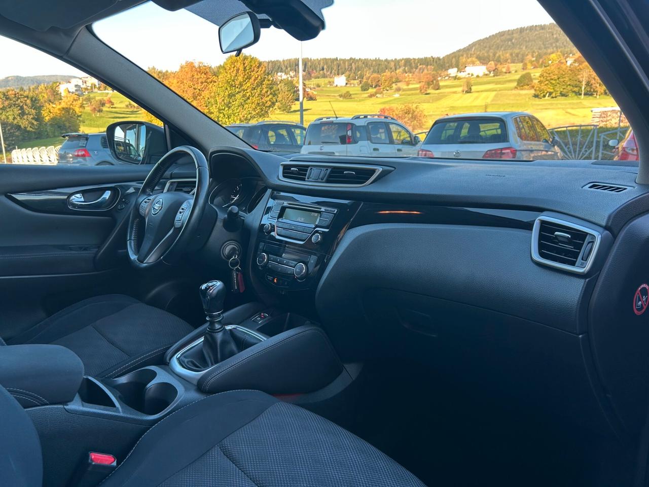 Nissan Qashqai 4x4 1.6 dCi 4WD Tekna "GANCIO TRAINO"