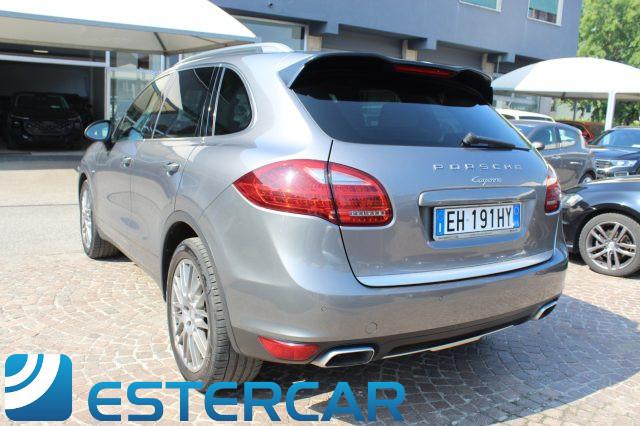 PORSCHE Cayenne 3.0 Diesel