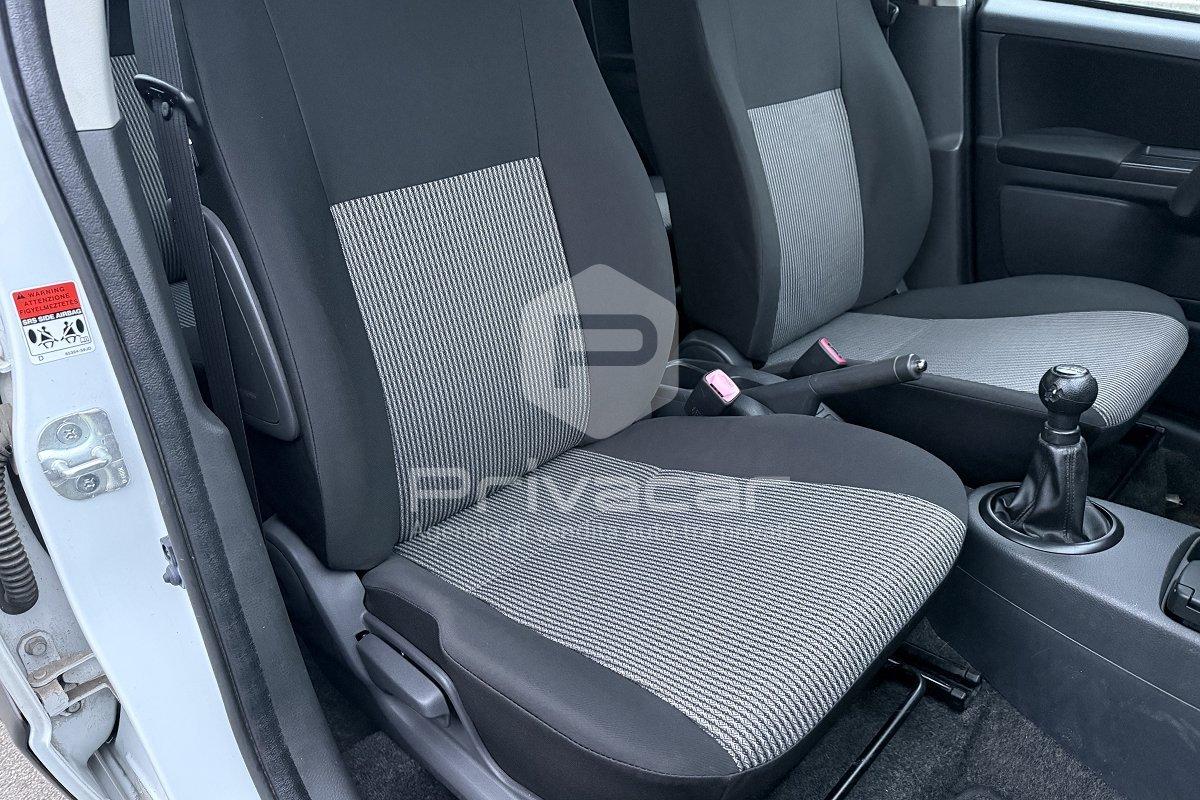 FIAT Sedici 1.6 16V 4x4 Dynamic