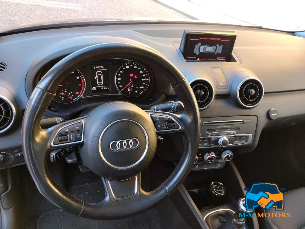 AUDI A1 S LINE
