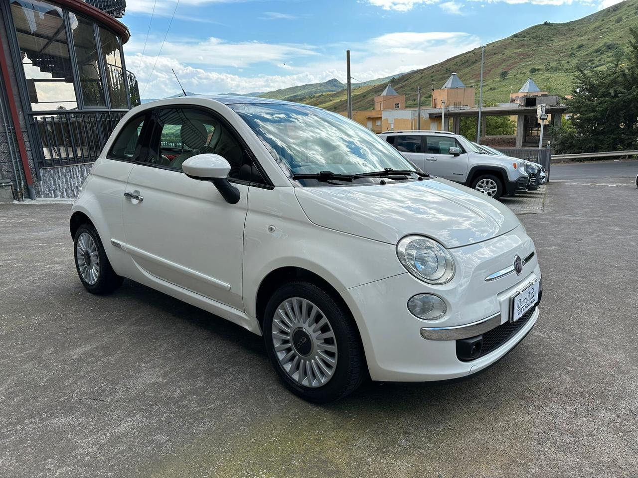 Fiat 500 1.2 by Gucci