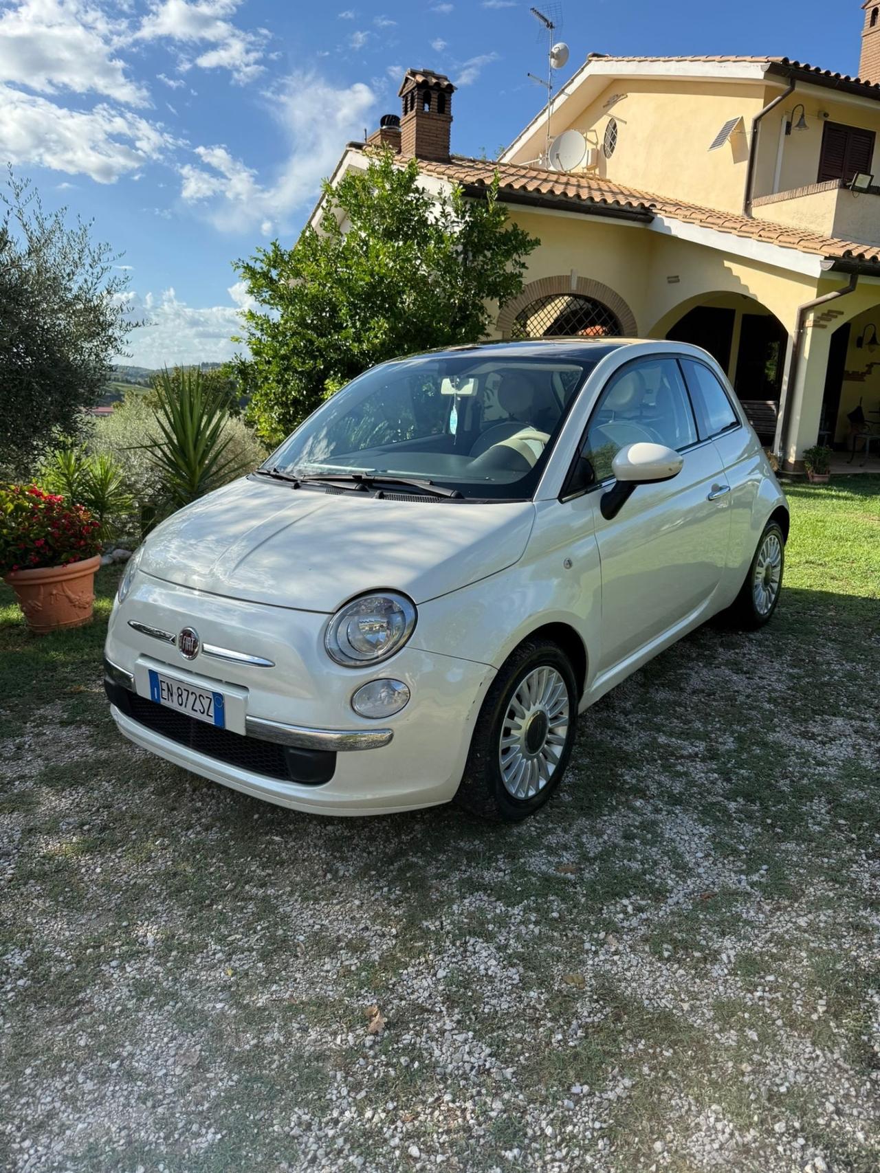 Fiat 500 1.4 16V Sport