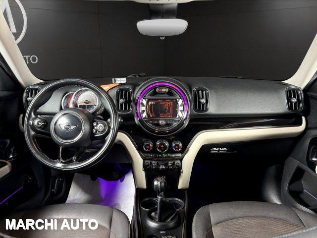 MINI Countryman 1.5 One D Hype Countryman