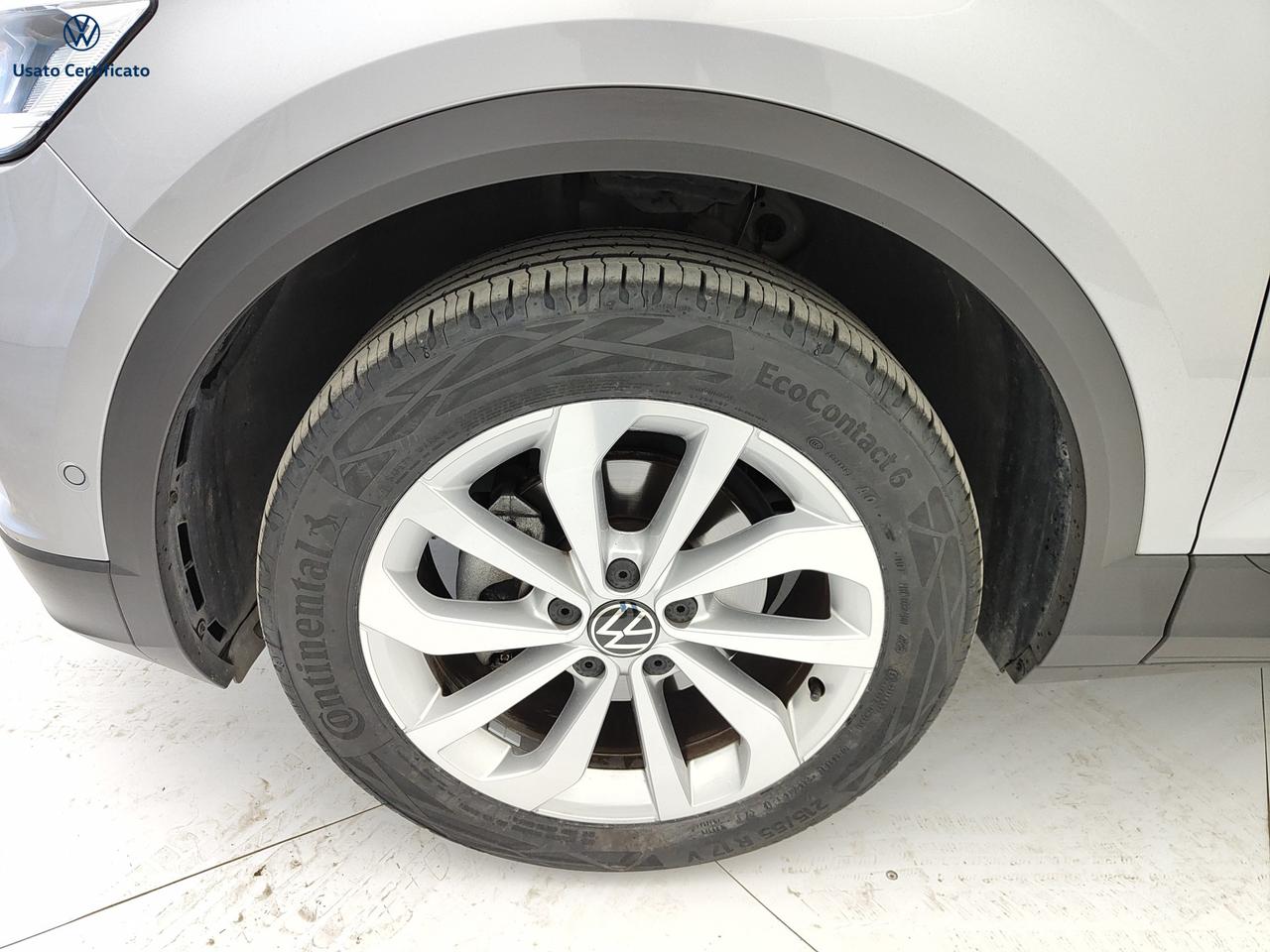 VOLKSWAGEN T-Roc 1ª serie - T-Roc 1.0 TSI Life