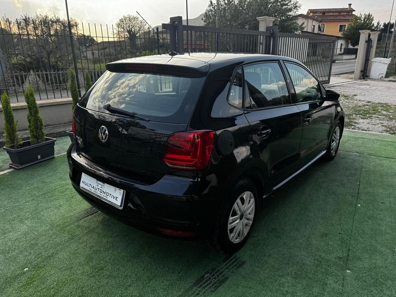 VOLKSWAGEN POLO 5" SERIE