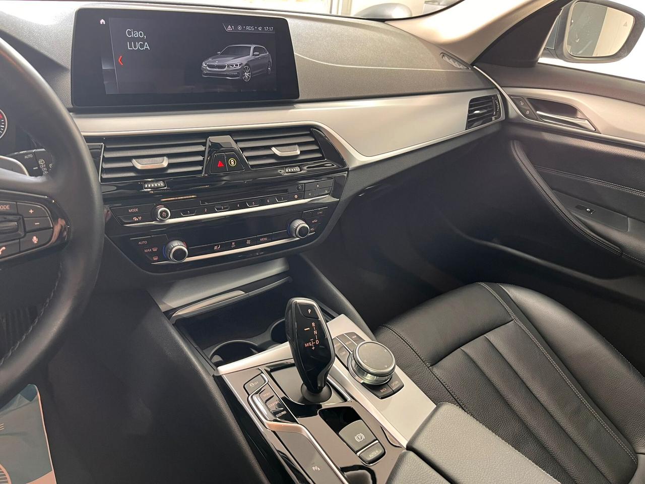 Bmw 520 520d aut. Touring Luxury