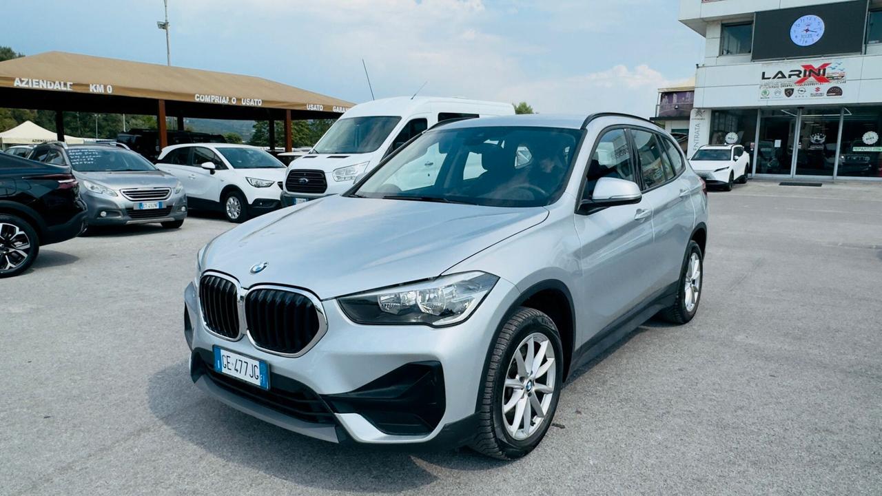 Bmw X1 xDrive18d Advantage