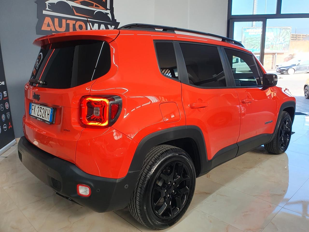 Jeep Renegade 1.6 Mjt 120cv Limited 2017