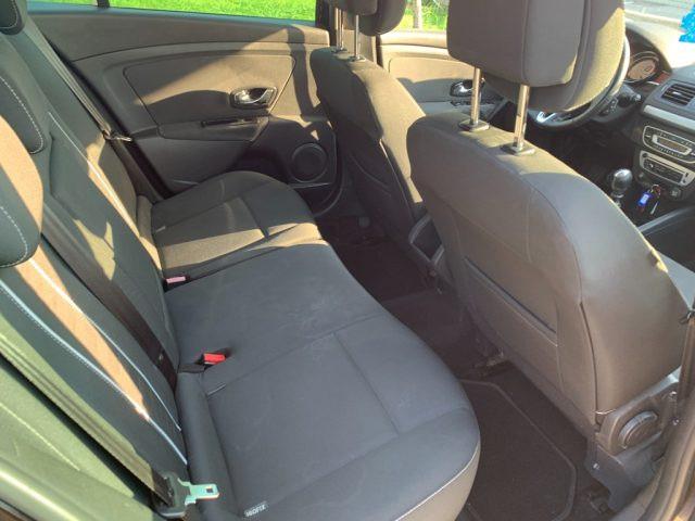 RENAULT Megane Mégane 1.5 dCi 110CV EDC SporTour Live