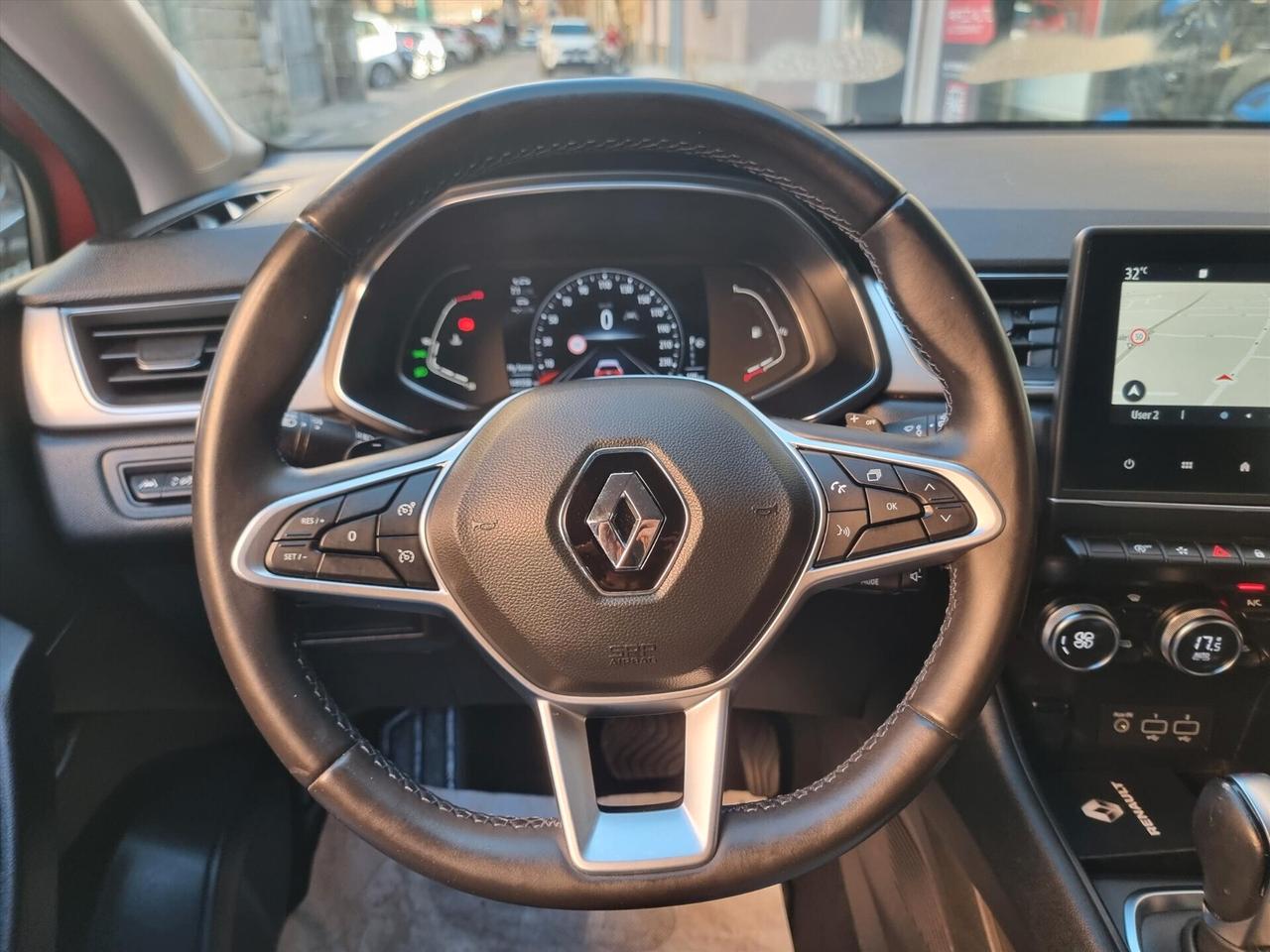 Renault Captur Blue dCi 115 CV Intens 12 MESI GARANZIA ITALIANA