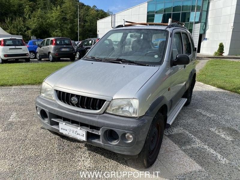 Daihatsu Terios 1.3 SX