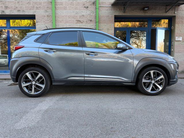HYUNDAI Kona 1.6 T-GDI 4WD 177CV AUTOMATICA UNIPROPRIETARIO
