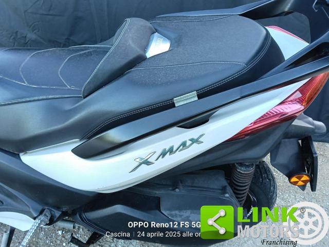 YAMAHA X-MAX 300 X-MAX 300