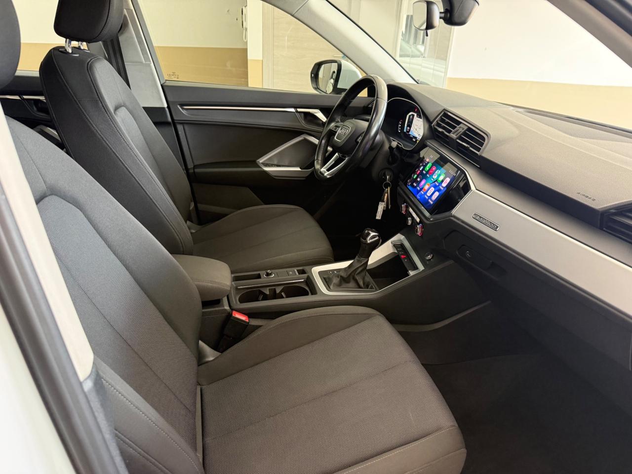 Audi Q3 35 TDI quattro S tronic