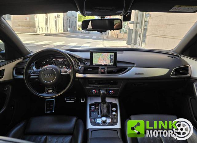 AUDI A6 Avant 2.0 TDI 190 CV quattro Business Plus