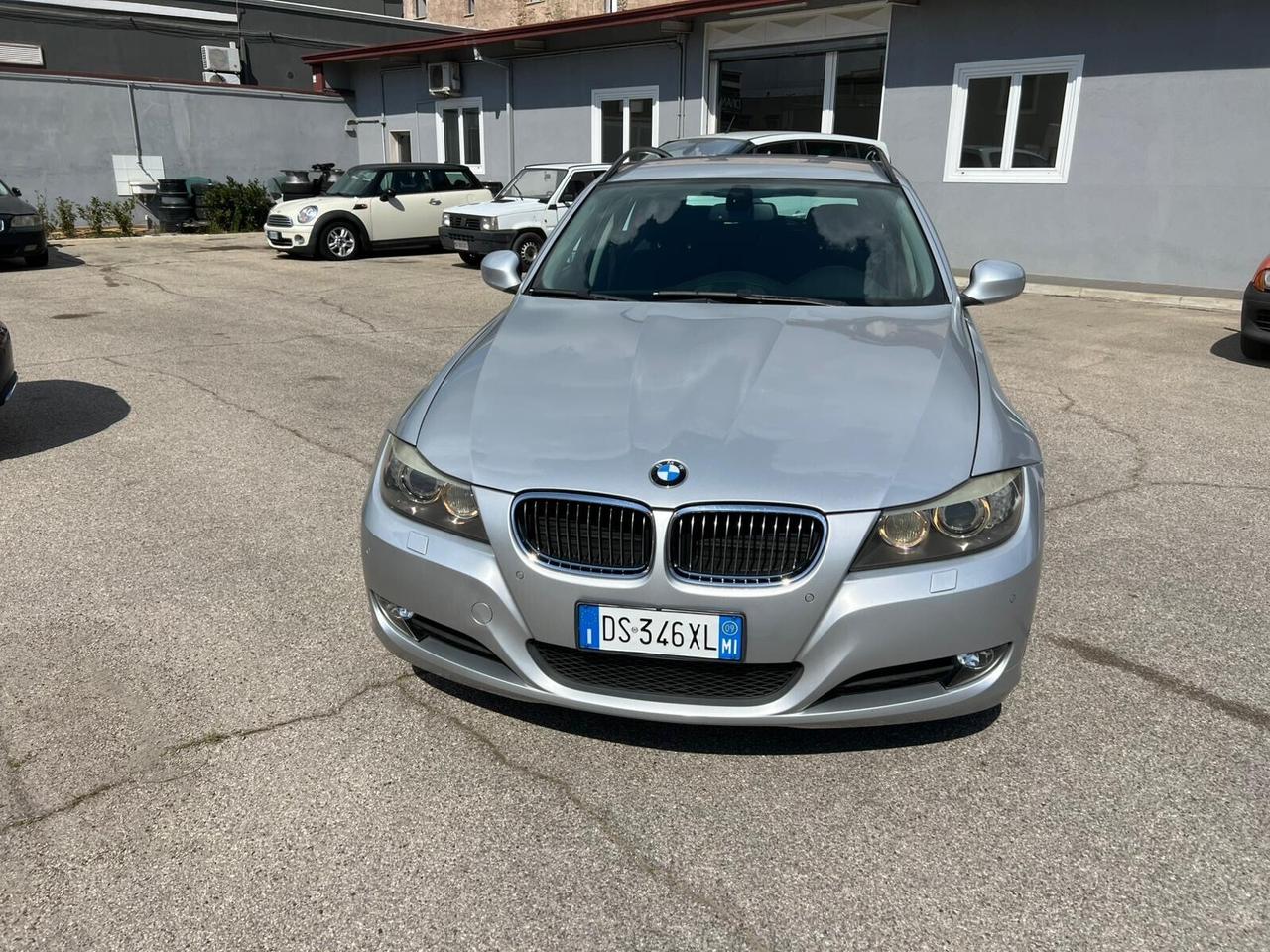 Bmw 325 325d cat MSport