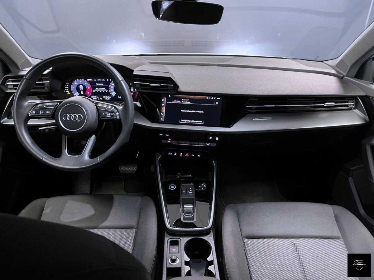 AUDI - A3 - SPB 30 TDI S tronic S line edition