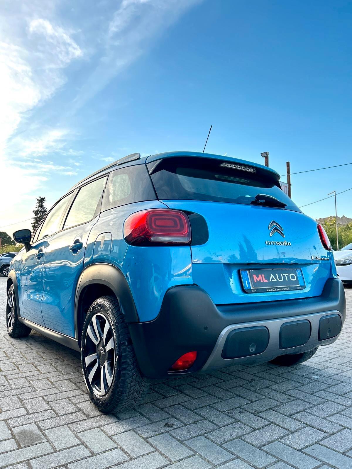 Citroen C3 Aircross PureTech 82 Feel - ok neopatentato