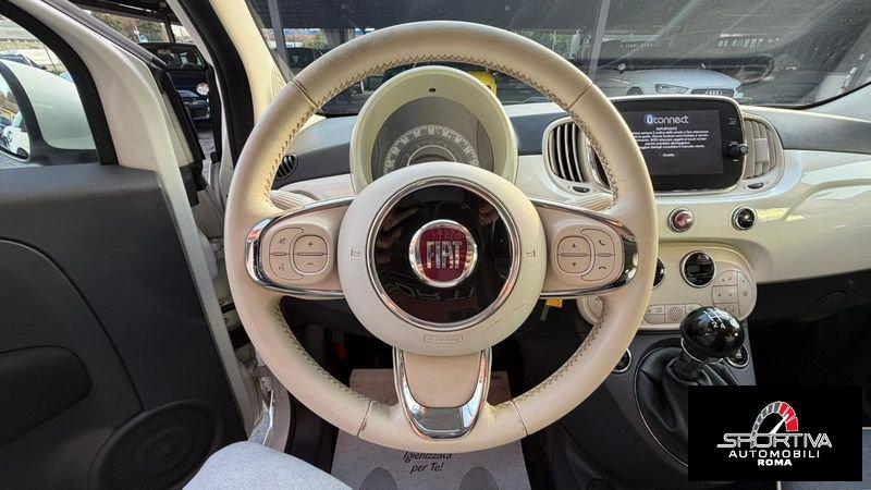 FIAT 500 500 1.2 Lounge