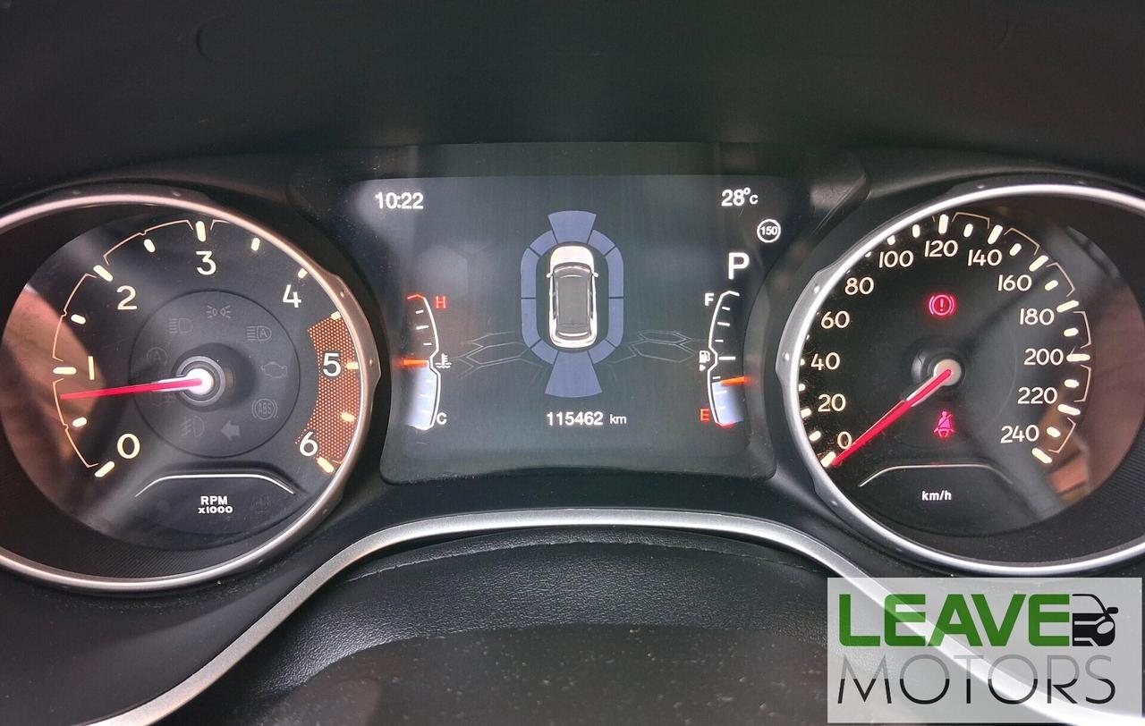 Jeep Compass 2.0 Multijet II aut. 4WD (M1556)