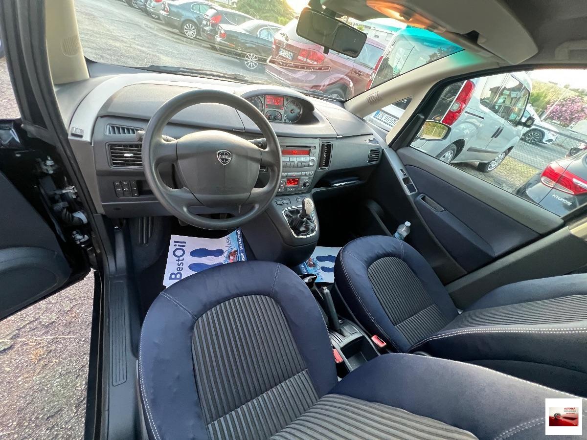 LANCIA - Musa - 1.4 Platino Ecochic GPL