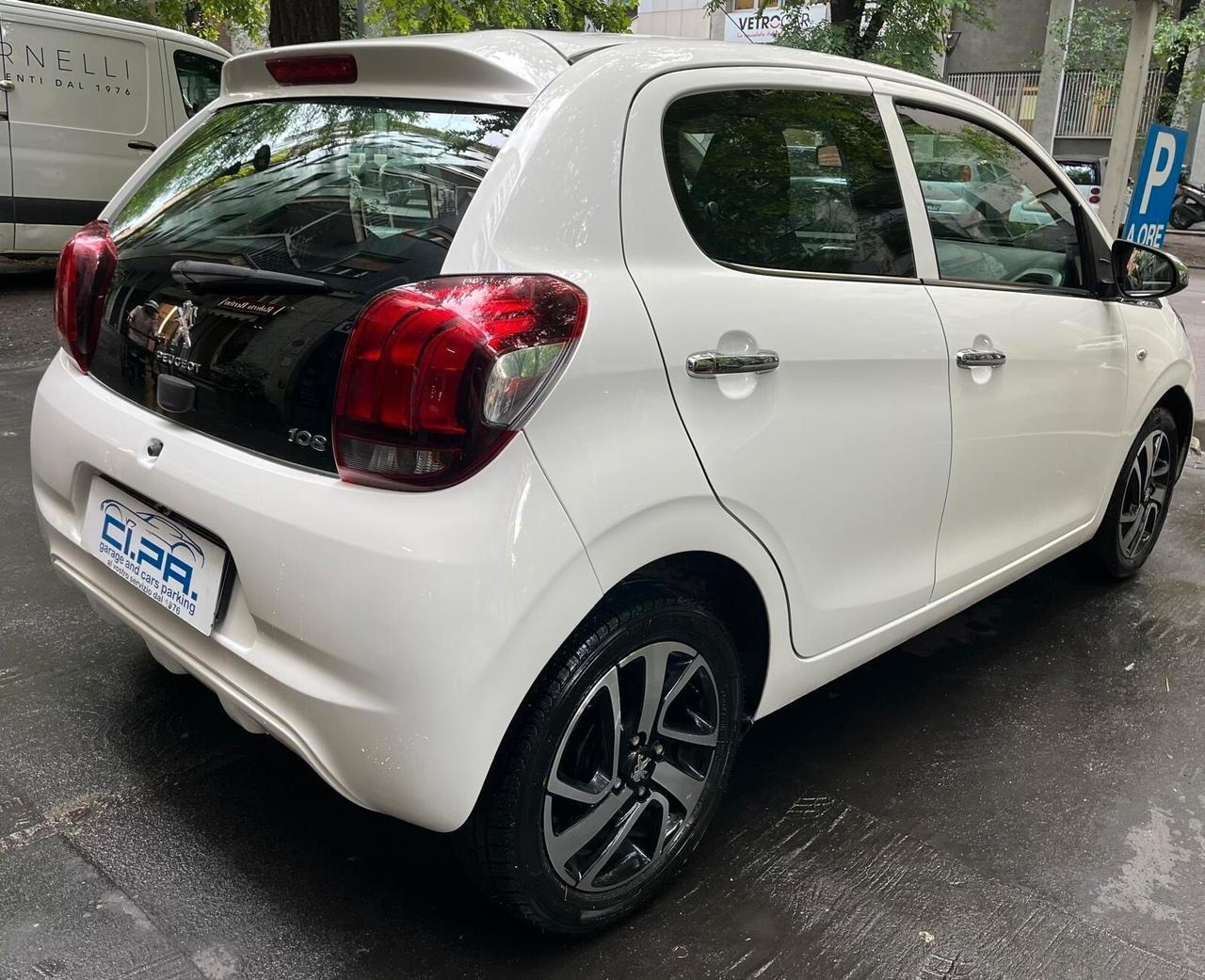 Peugeot 108 VTi 68 5 porte Access