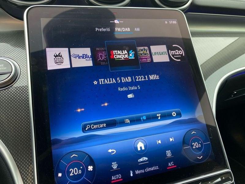 Mercedes-Benz Classe C C 220 d mhev Premium Plus auto