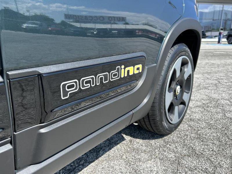 FIAT Panda Pandina Cross 1.0 65cv Hybrid PROMOZIONE LIMITATA!!