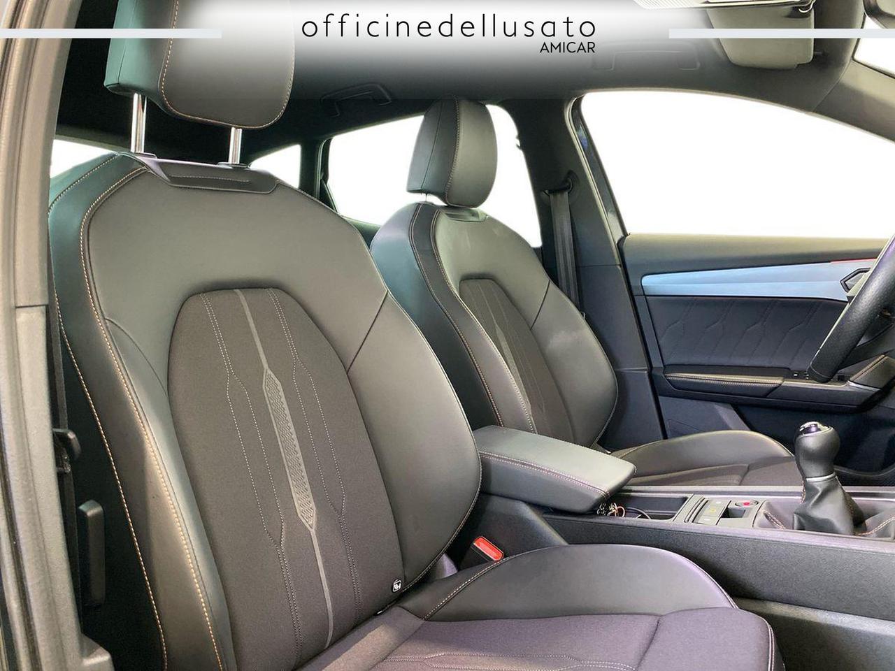 Cupra Formentor 2.0 tdi 150cv