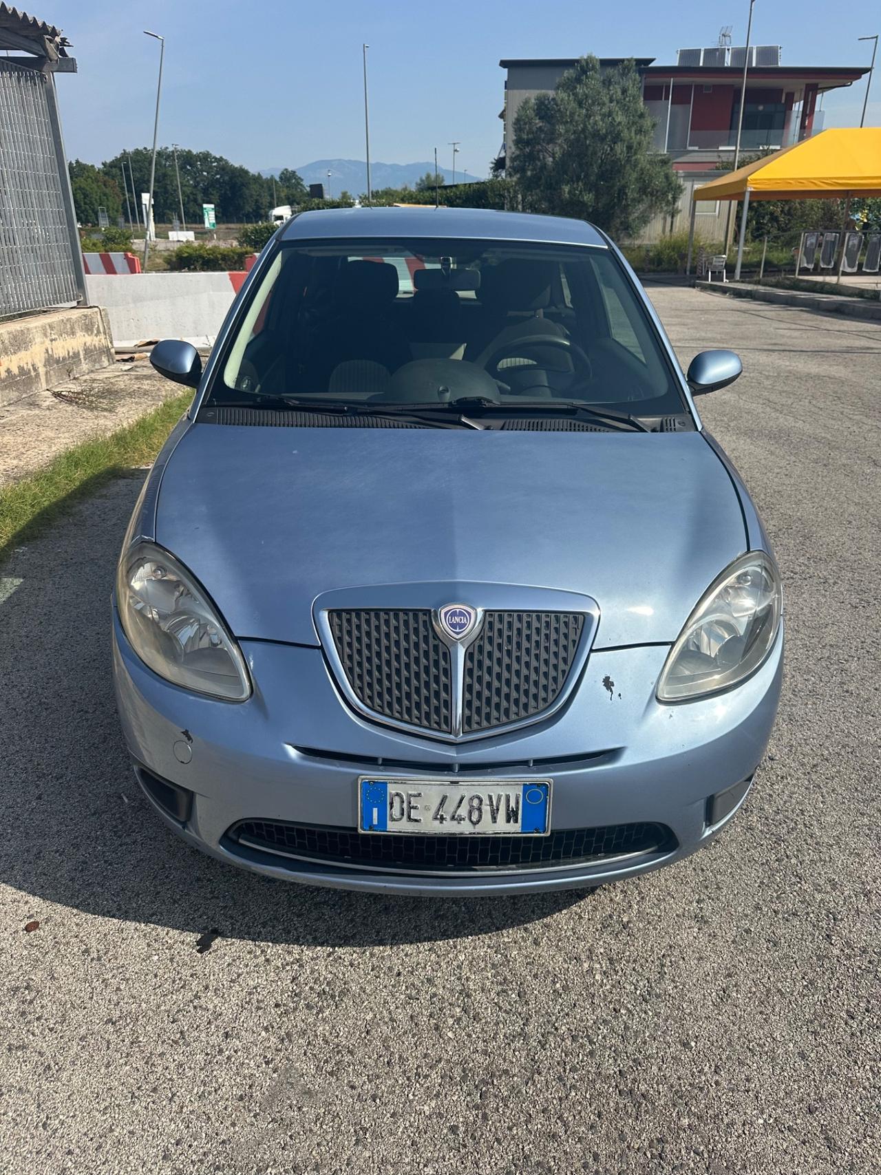 Lancia Ypsilon 1.2