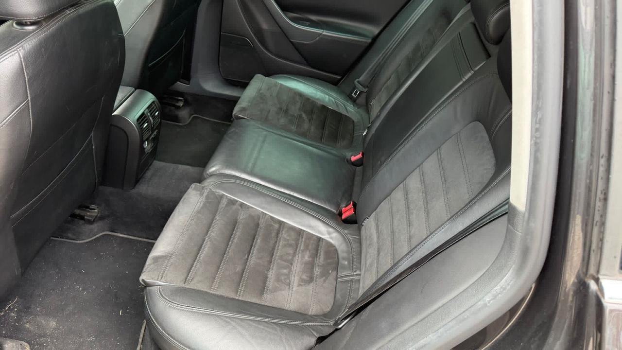 Volkswagen Passat 2.0 TDI DPF Var. Highline