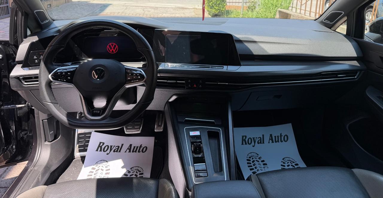Volkswagen Golf 2.0 TDI DSG GTD 200Cv