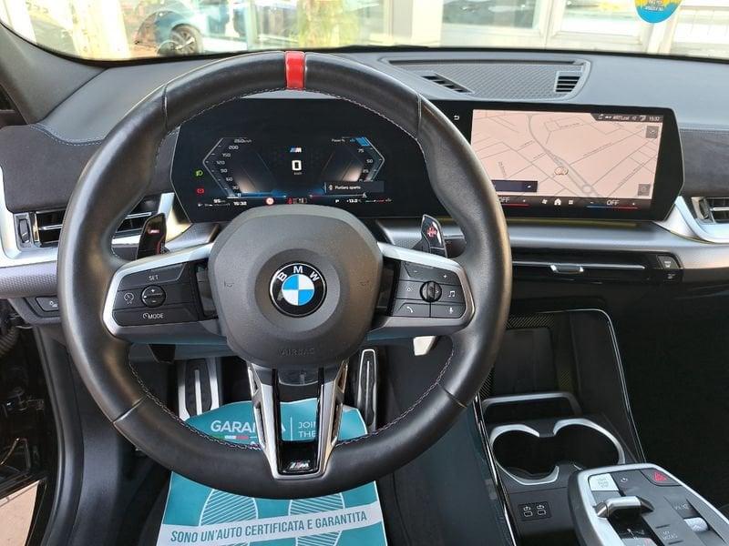 BMW X2 X2 xdrive M35i Msport Pro auto