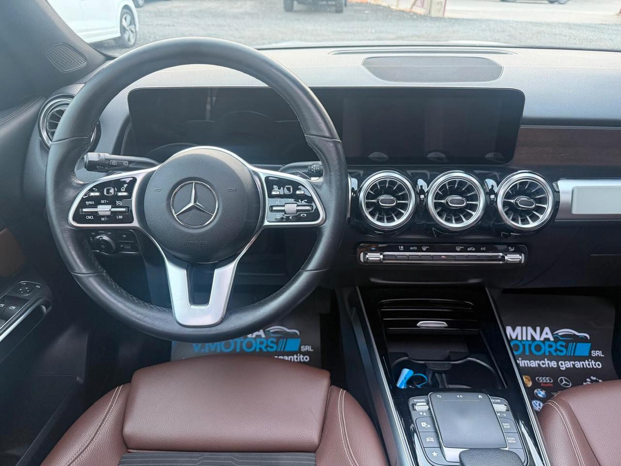 Mercedes-benz GLB 200 d 150CV TETTO