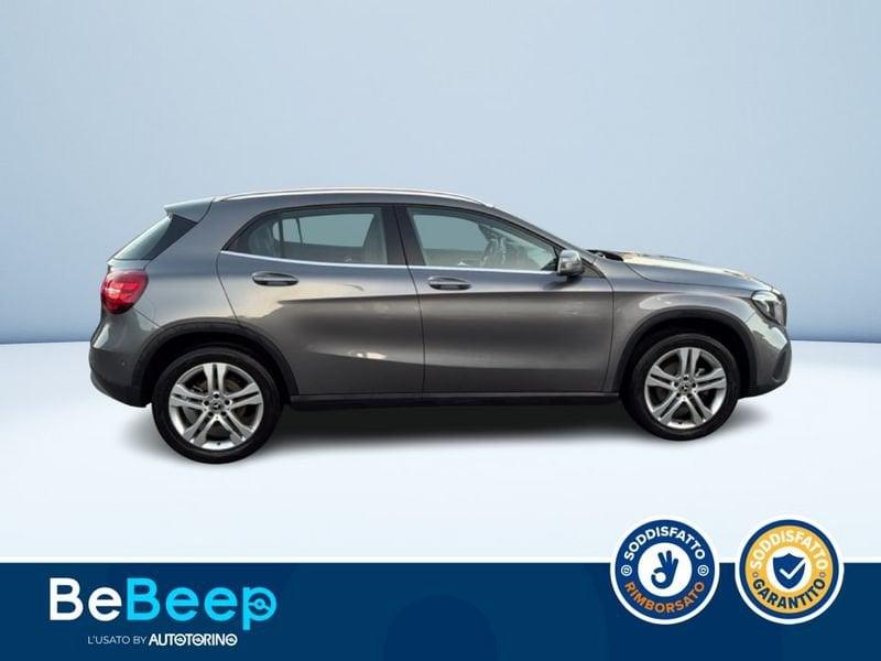 Mercedes-Benz GLA 200 D SPORT AUTO