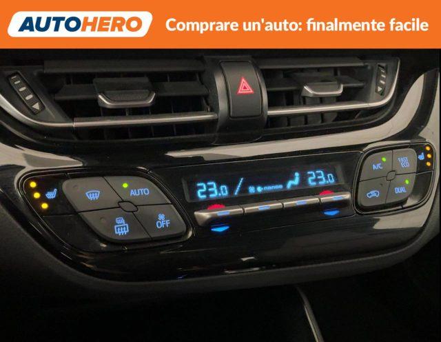 TOYOTA C-HR 1.8 Hybrid E-CVT Lounge