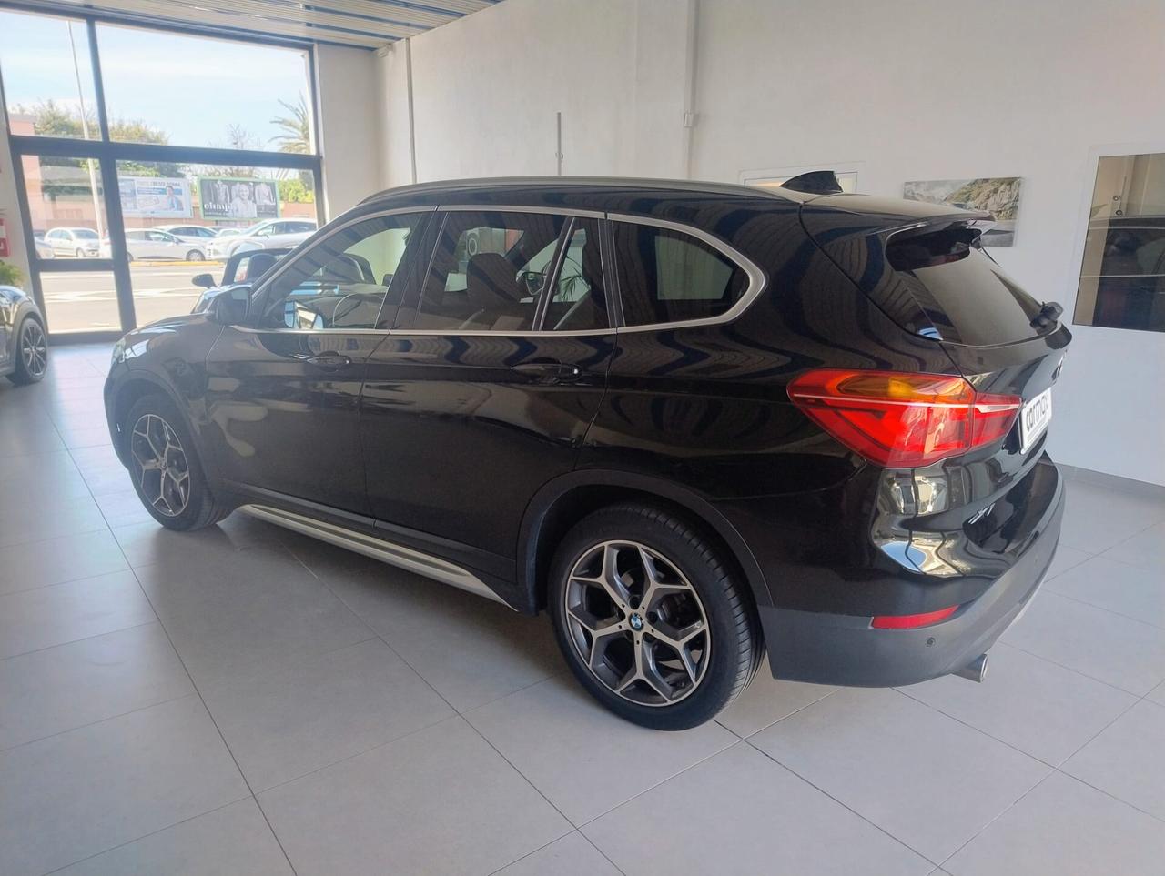 Bmw X1 sDrive18d xLine