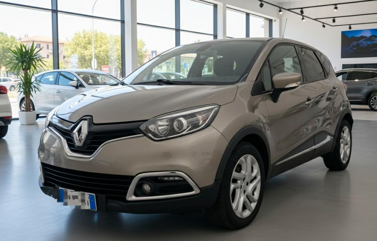 Renault Captur 1.5 dCi 8V 90 CV Start&Stop Live