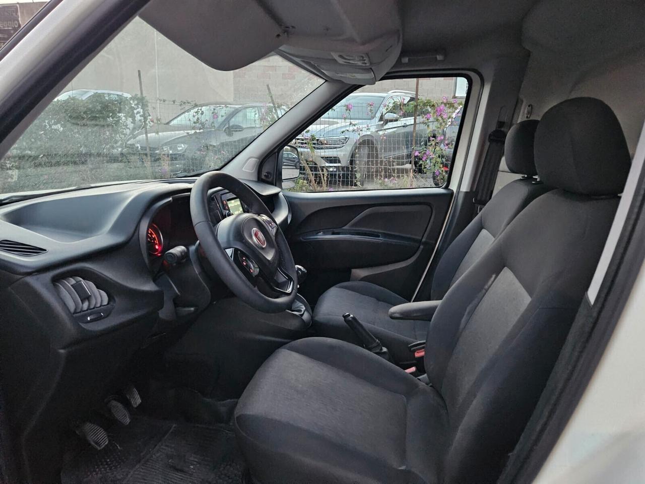 Fiat Doblo Doblò 2.0 MJT 16V Easy