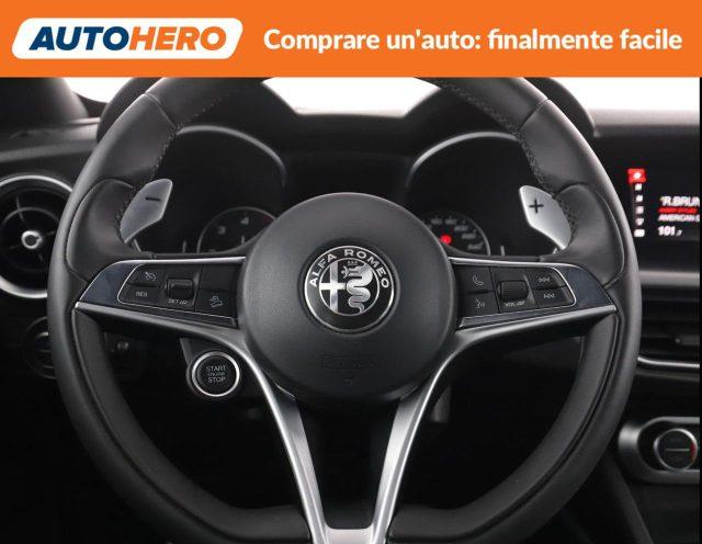 ALFA ROMEO Stelvio 2.2 Turbodiesel 210 CV AT8 Q4 Executive