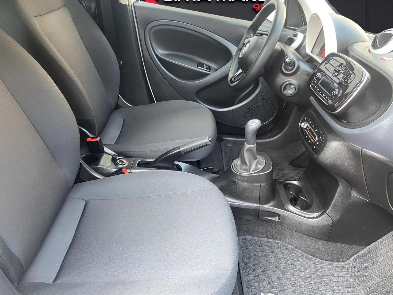 Smart Forfour YOUNGSTER 1.0 70CV TUA A 114