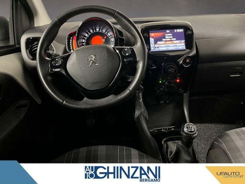 Peugeot 108 VTi 72 5 porte Allure