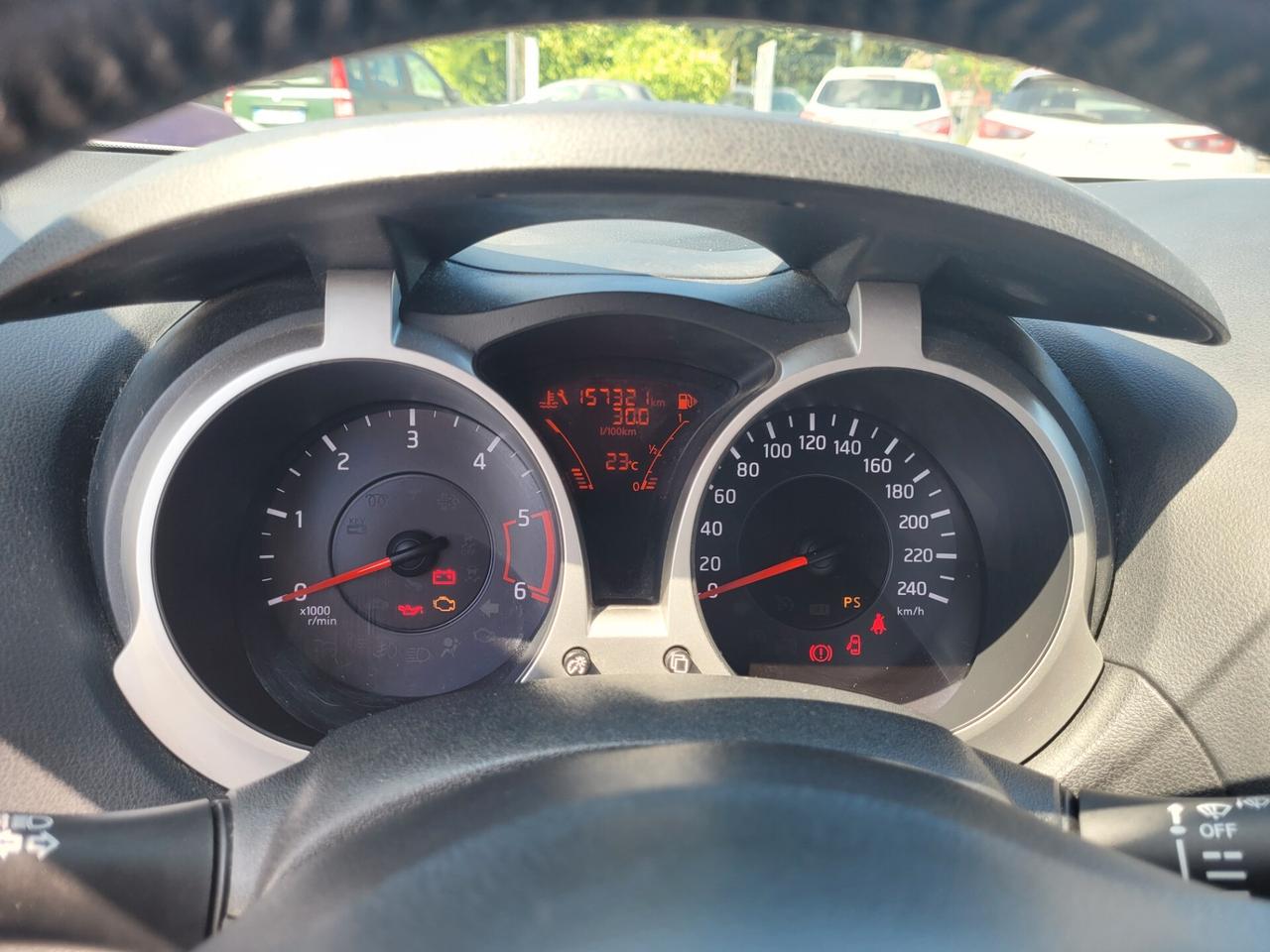 Nissan Juke 1.5 dCi Acenta