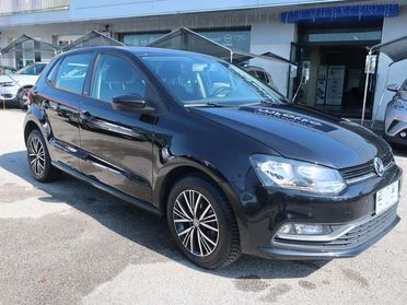 Volkswagen Polo 5p 1.2 tsi bmt Comfortline Allstar