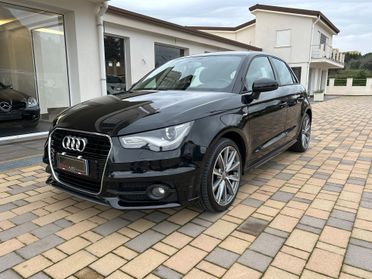 Audi A1 1.2 TFSI S line edition